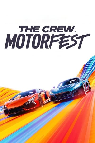 The Crew Motorfest PS5