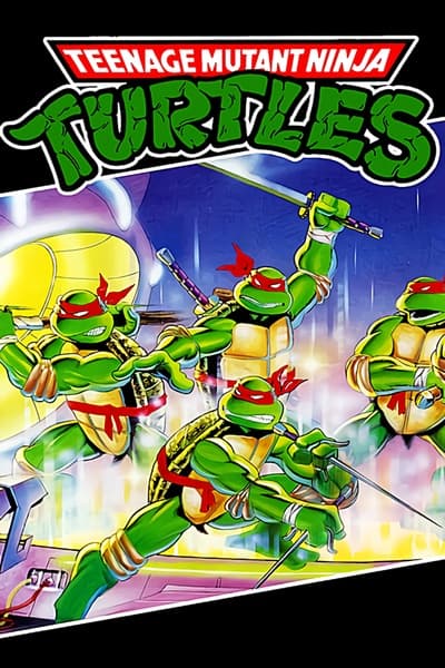 Teenage Mutant Ninja Turtles
