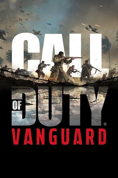 Call Of Duty Vanguard