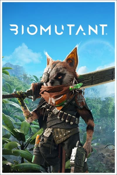 Biomutant  PS5