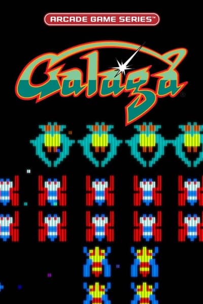 Arcade Galaga