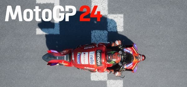 Moto GP 24 PS4