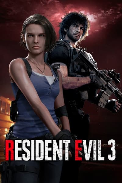 RESIDENT EVIL 3