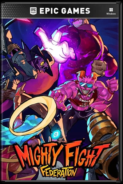 Mighty Fight Federation