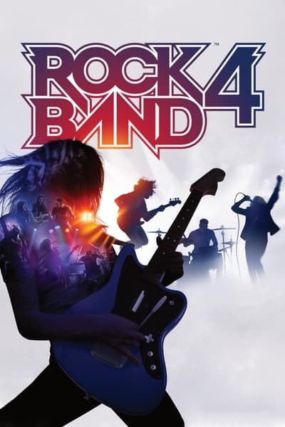 Rock Band 4: Rivals Bundle