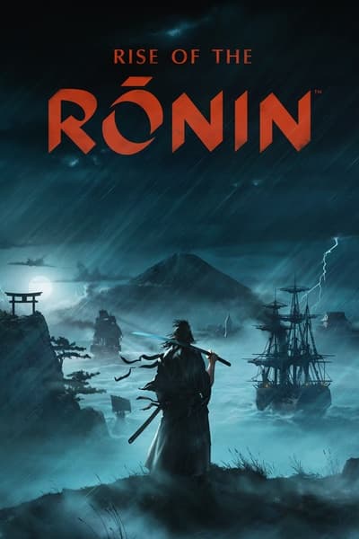 Rise Of The Ronin