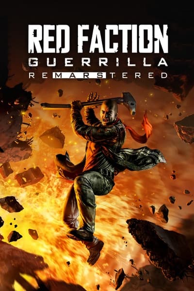 Red Faction Guerrilla Re-Mars-tered