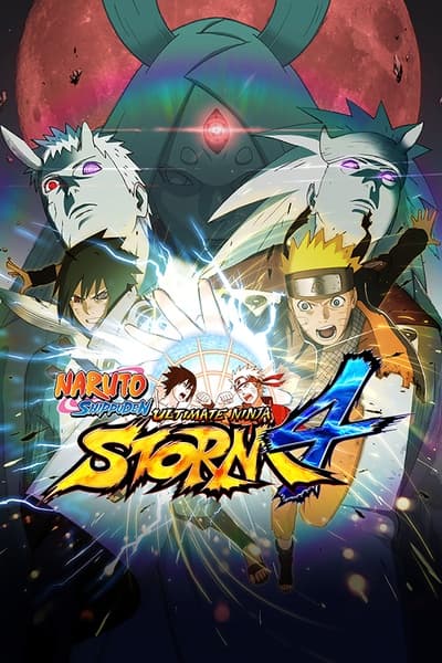 Naruto Shippuden: Ultimate Ninja Storm 4 - Road to Boruto