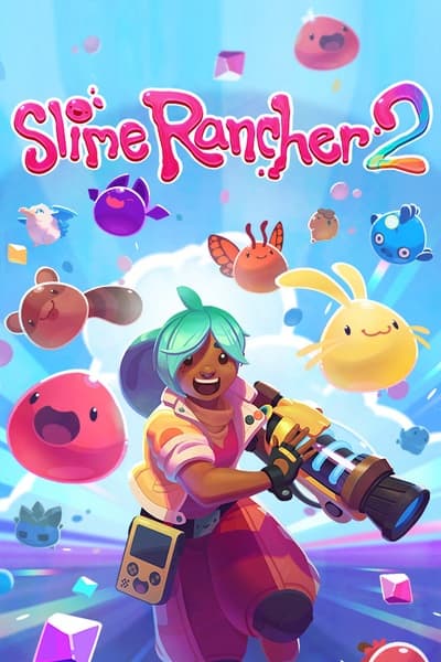 Slime Rancher 2 PS5