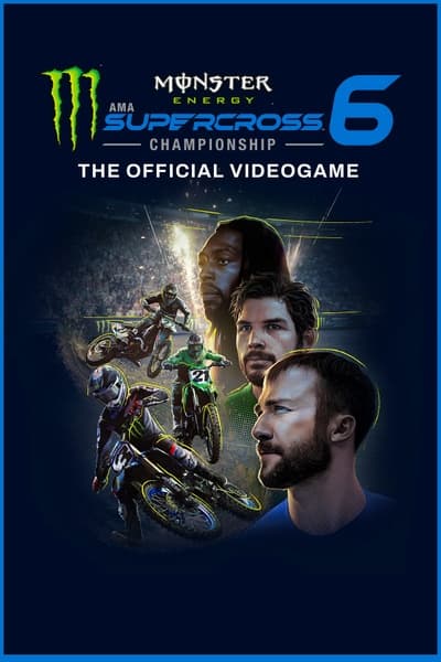 Monster Energy Supercross The Official Videogame 6