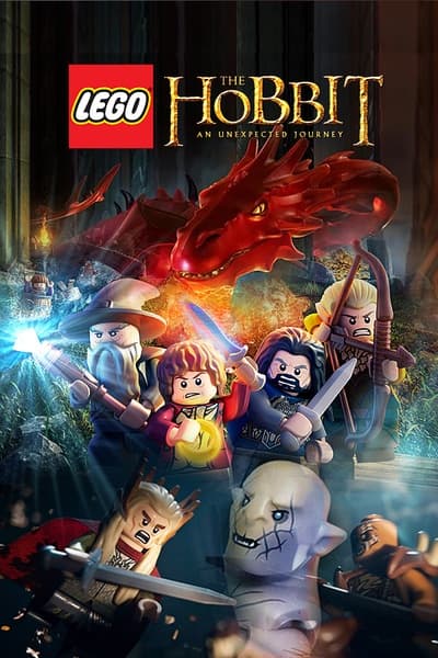 Lego Hobbit