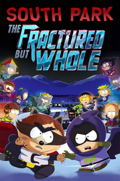 South Park The Fractured but Whole