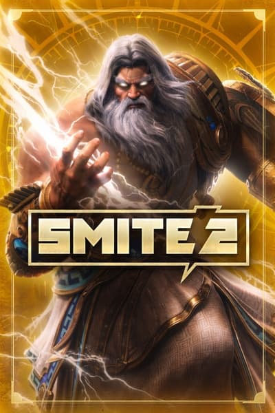 SMITE 2 PS5