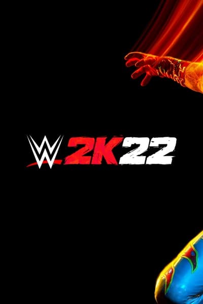 WWE 2k22 PS4