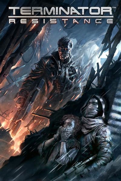 Terminator: Ressistance