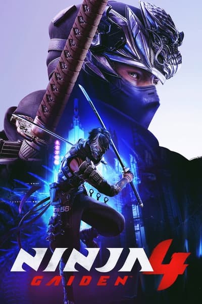 NINJA GAIDEN 4