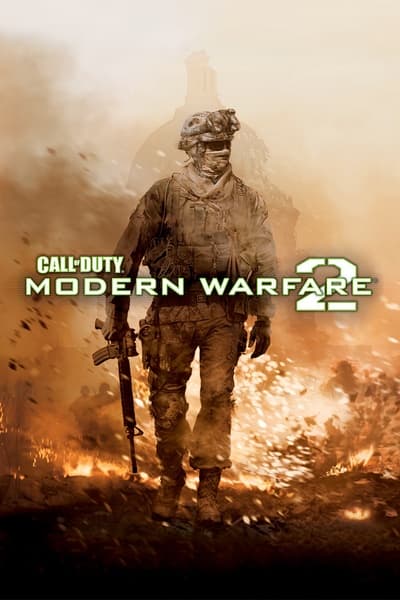 Call Of Duty Modern Warfare 2 PS4