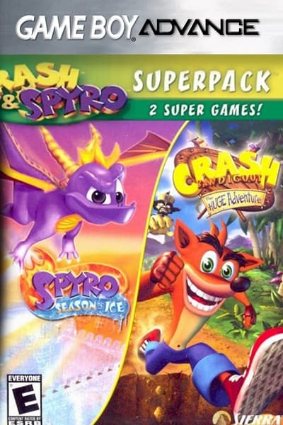 Spyro™ + Crash Remastered