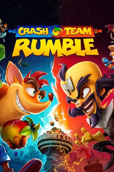 Crash Team Rumble Standard Edition PS5