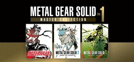 METAL GEAR SOLID: MASTER COLLECTION Vol.1 PS4
