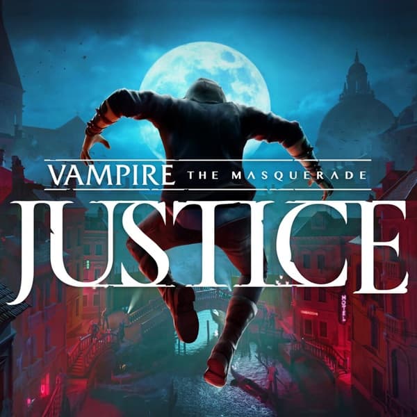 Vampire: The Masquerade - Justice Ps5