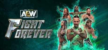 AEW Fight Forever PS4