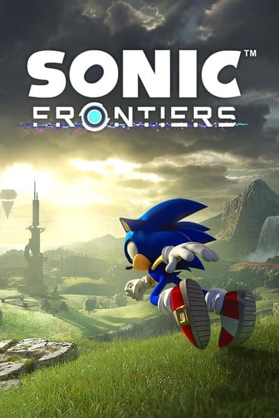 Sonic Frontiers PS5