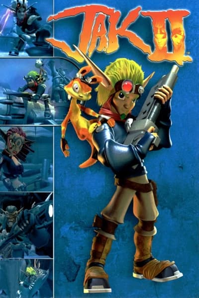 Jak 2