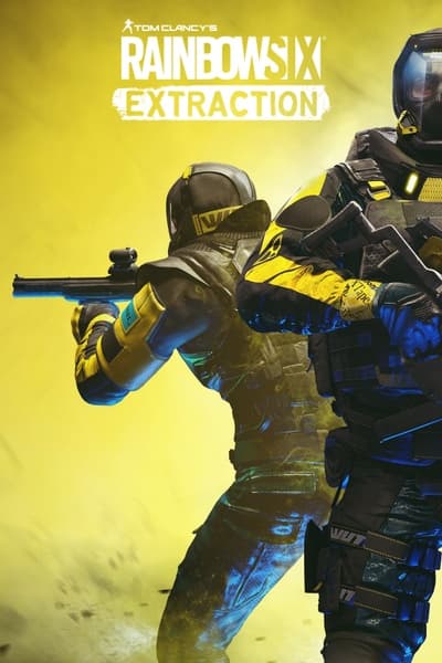 Tom Clancy’s Rainbow Six® Extraction PS4
