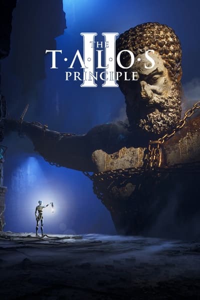 The Talos Principle 2 PS5