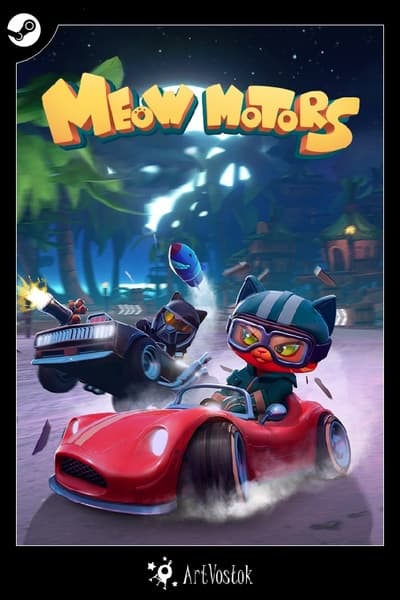 Meow Motors
