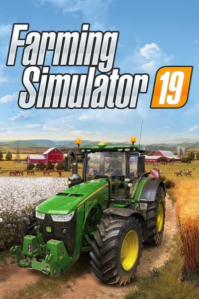 Farming Simluator 19