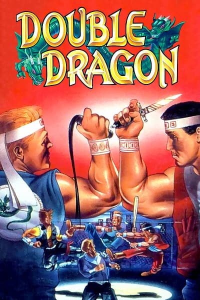 Double Dragon Revivir