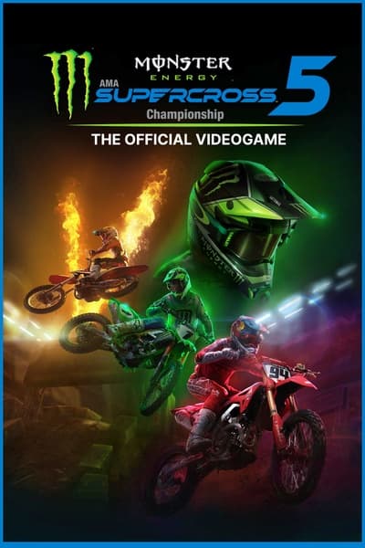 Monster Energy Supercross The Official Videogame 5