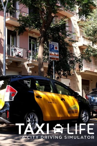 Taxi Life: A City Driving Simulator