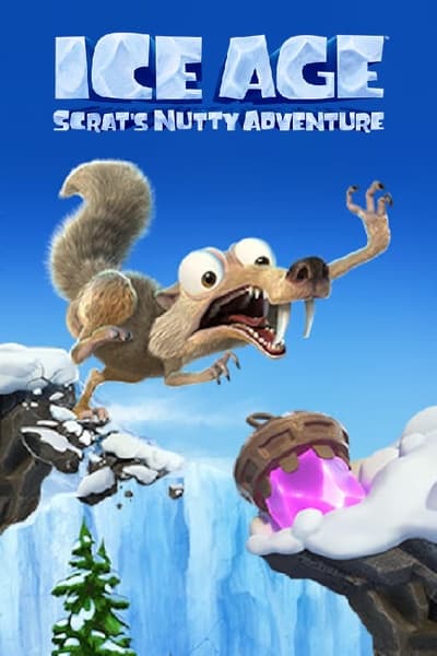 ICE AGE: SCRAT'S NUTTY ADVENTURE