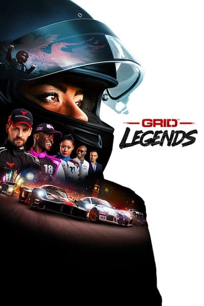 GRID LEGENDS PS4