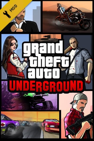 GTA TRILOGY