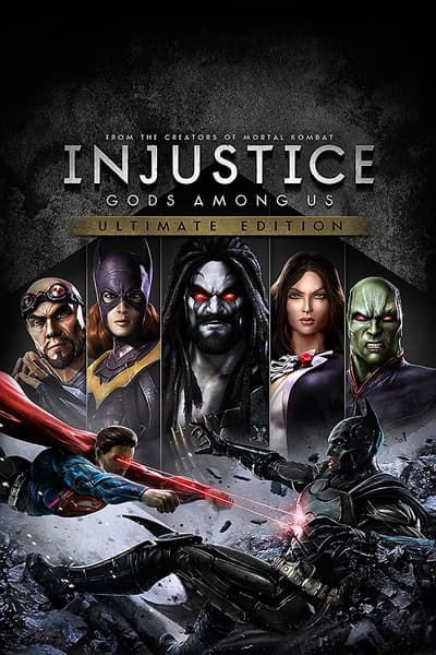 Injustice: Gods Among Us - Ultimate Edition