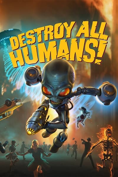 Destroy All Humans!