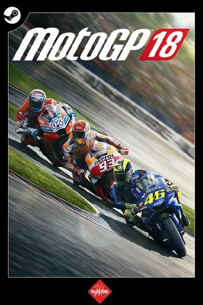 Moto GP 18