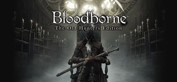 Bloodborne: The Old Hunters Dlc