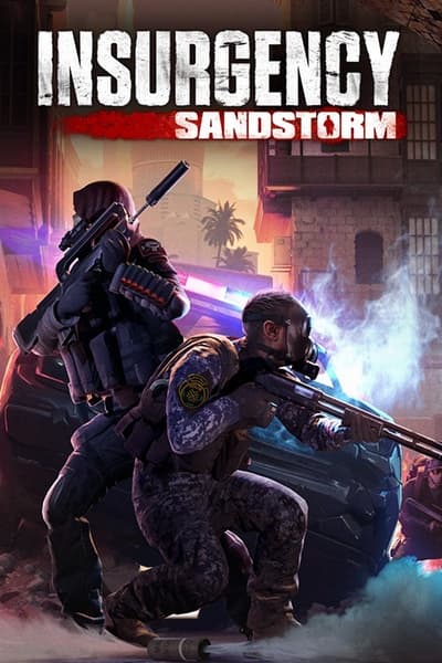 Insurgency Standstorm