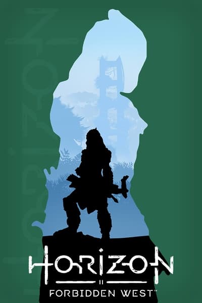 Horizon Forbidden West PS5