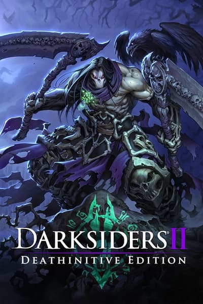 Darksiders II Deathinitive Edition
