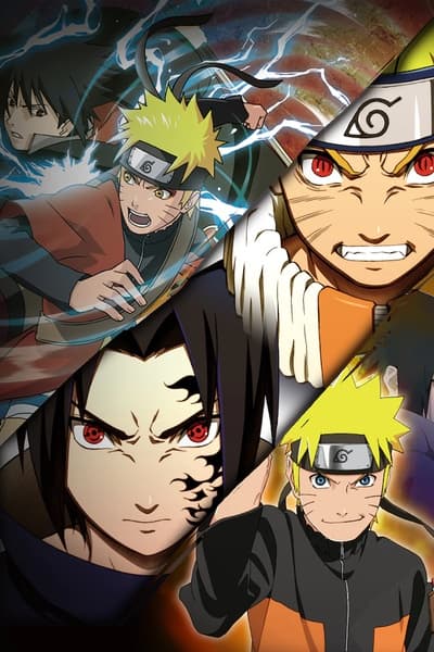 Naruto Shippuden: Ultimate Ninja Storm Trilogy