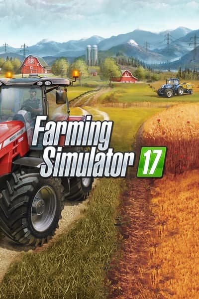 Farming Simluator 17