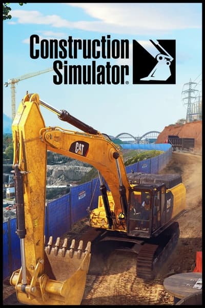 Construction Simulator PS4