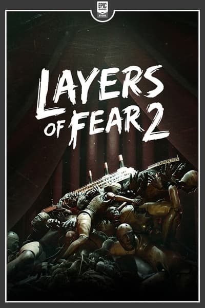 Layers of Fear 2