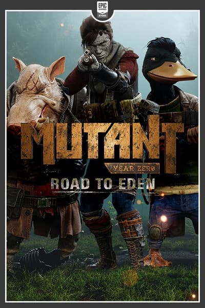 Mutant Year Zero: Road to Eden